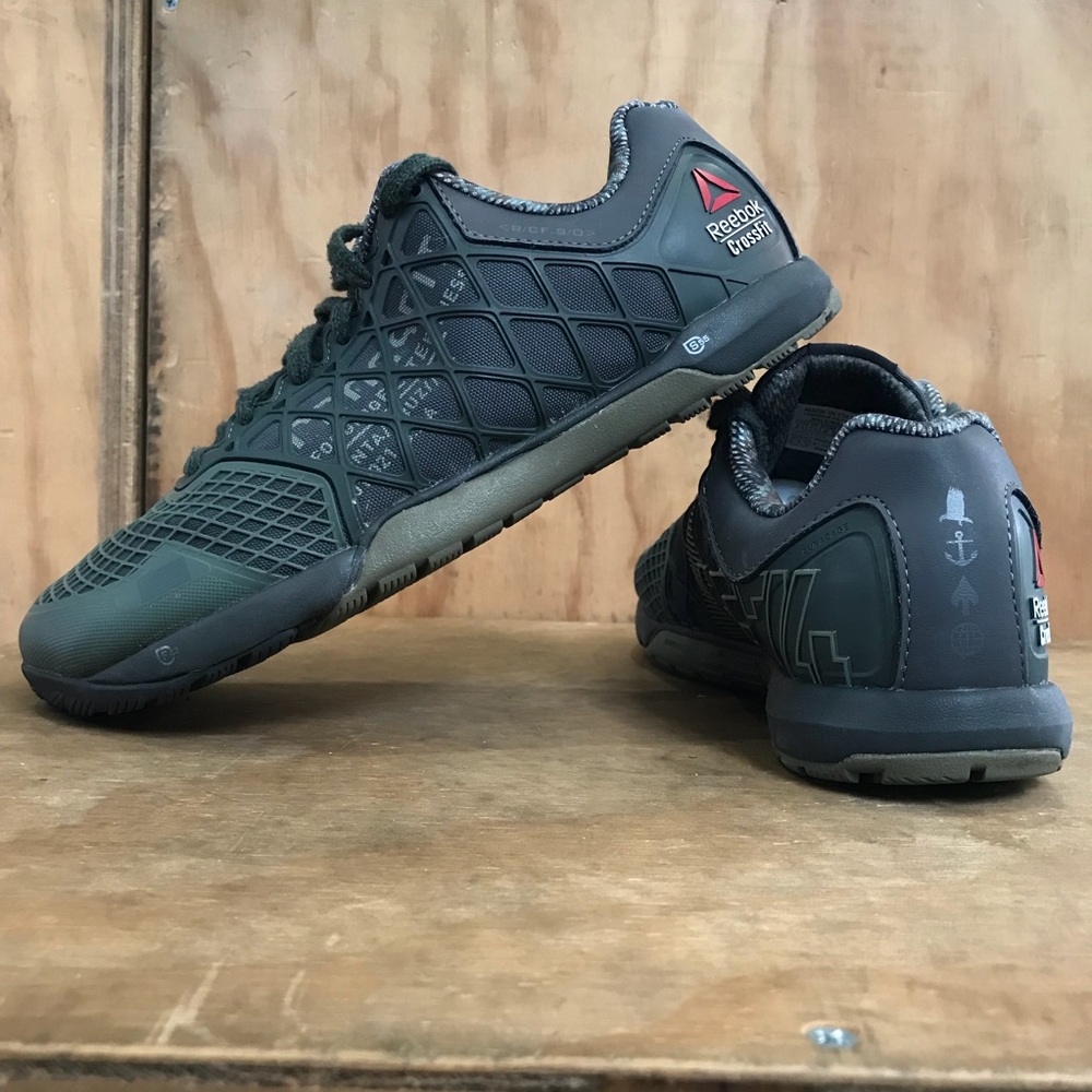 Reebok CrossFit Nano 4 Honor Pack Men’s Size 8.5